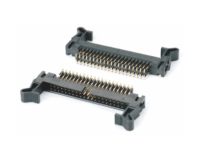 2.0mm 長(zhǎng)耳加塑SMT牛角