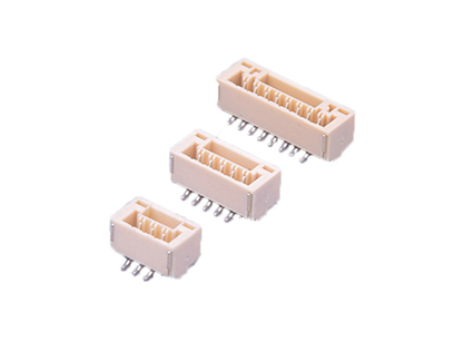 GH1.25mm 立貼帶扣 SMT